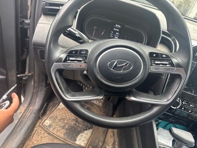 2022 Hyundai Santa Cruz SEL 2.5 Liter Crew Cab AWD