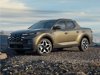 2022 Hyundai Santa Cruz SEL 2.5 Liter Crew Cab AWD
