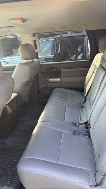 2019 Toyota Sequoia SR5 i-Force 5.7 Liter V8 4WD