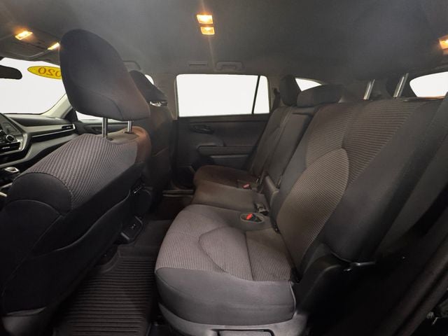 2020 Toyota Highlander LE 3.5 Liter V6 AWD 3rd Row Seating
