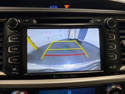 2016 Toyota Highlander Limited 3.5 Liter V6 AWD 3rd Row Seating