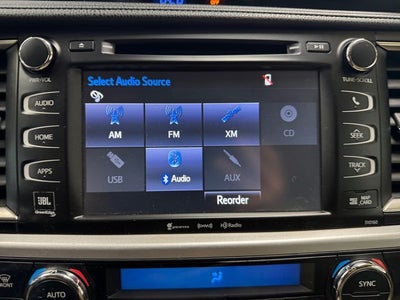 2016 Toyota Highlander Limited 3.5 Liter V6 AWD 3rd Row Seating