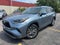 2023 Toyota Highlander Platinum 2.4 Liter Turbocharged FWD