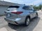 2023 Toyota Highlander Platinum 2.4 Liter Turbocharged FWD