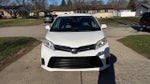 2019 Toyota Sienna LE 3.5 Liter V6 8 Passenger 3rd Row Seating