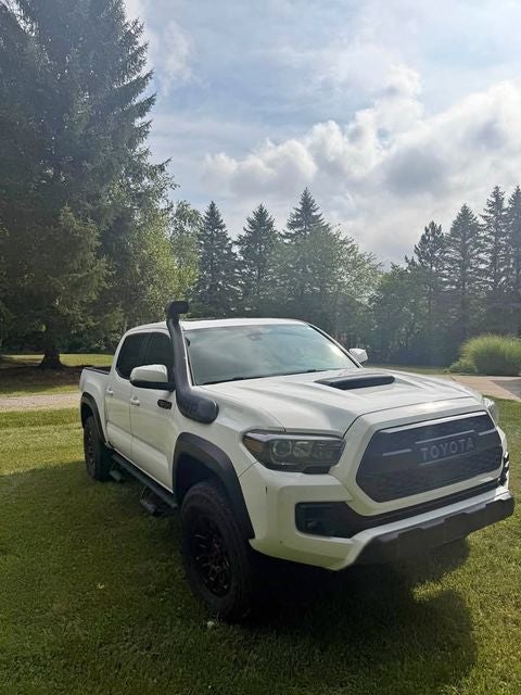 2019 Toyota Tacoma TRD Pro 3.5L V6 4D Double Cab 4WD