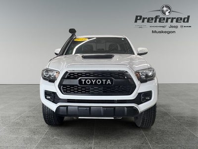 2019 Toyota Tacoma TRD Pro 3.5L V6 4D Double Cab 4WD