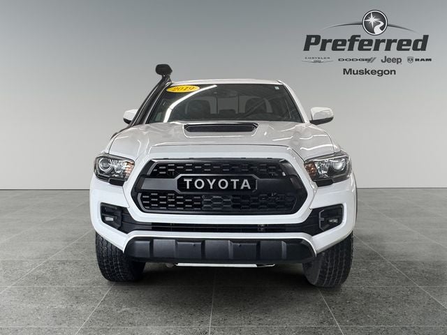 2019 Toyota Tacoma TRD Pro 3.5L V6 4D Double Cab 4WD