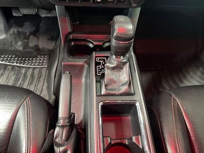 2019 Toyota Tacoma TRD Pro 3.5L V6 4D Double Cab 4WD