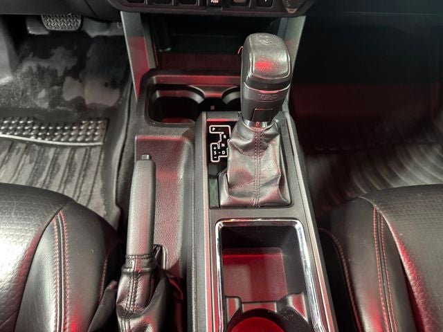 2019 Toyota Tacoma TRD Pro 3.5L V6 4D Double Cab 4WD