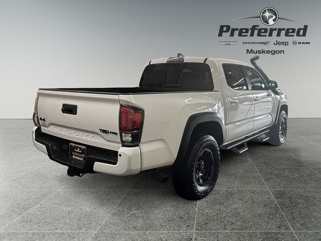 2019 Toyota Tacoma TRD Pro 3.5L V6 4D Double Cab 4WD
