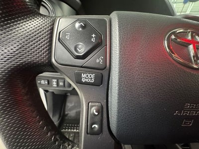 2019 Toyota Tacoma TRD Pro 3.5L V6 4D Double Cab 4WD
