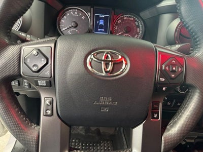 2019 Toyota Tacoma TRD Pro 3.5L V6 4D Double Cab 4WD