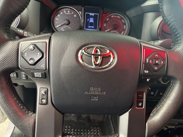 2019 Toyota Tacoma TRD Pro 3.5L V6 4D Double Cab 4WD