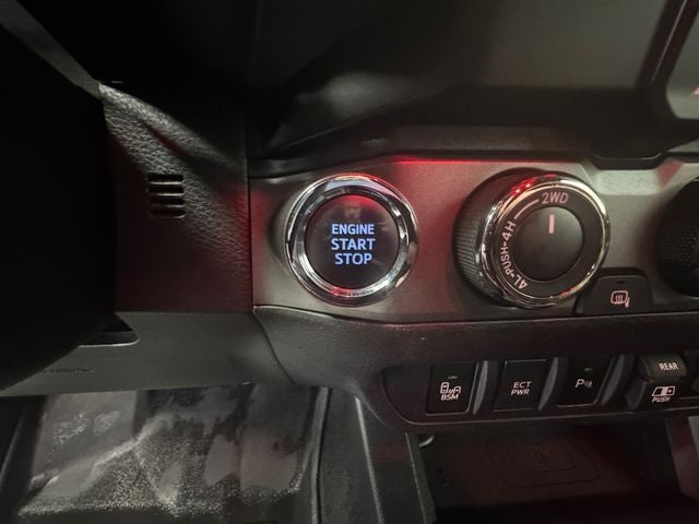 2019 Toyota Tacoma TRD Pro 3.5L V6 4D Double Cab 4WD