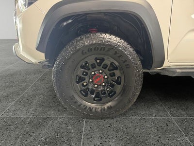 2019 Toyota Tacoma TRD Pro 3.5L V6 4D Double Cab 4WD