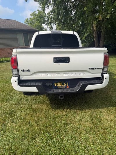 2019 Toyota Tacoma TRD Pro 3.5L V6 4D Double Cab 4WD