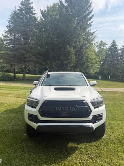 2019 Toyota Tacoma TRD Pro 3.5L V6 4D Double Cab 4WD