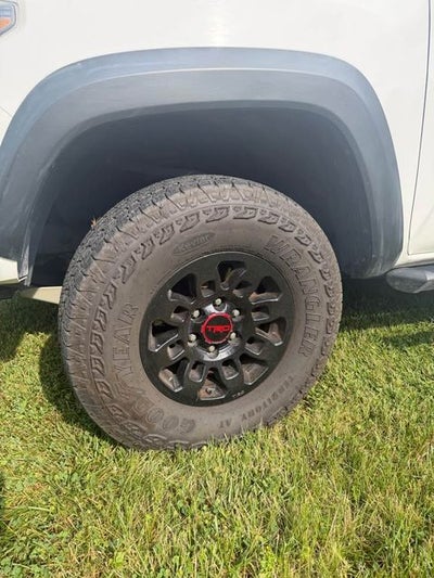 2019 Toyota Tacoma TRD Pro 3.5L V6 4D Double Cab 4WD