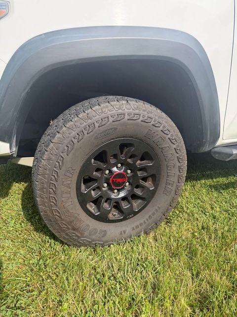 2019 Toyota Tacoma TRD Pro 3.5L V6 4D Double Cab 4WD