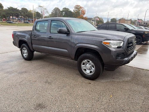 2018 Toyota Tacoma SR 3.5L V6 4D Double Cab 4WD