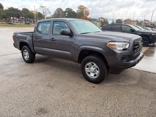2018 Toyota Tacoma SR 3.5L V6 4D Double Cab 4WD