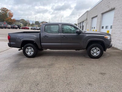 2018 Toyota Tacoma SR 3.5L V6 4D Double Cab 4WD