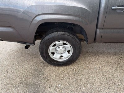 2018 Toyota Tacoma SR 3.5L V6 4D Double Cab 4WD