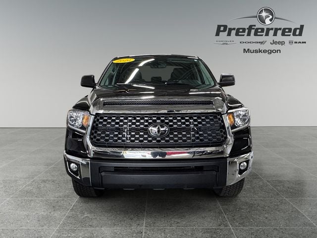 2020 Toyota Tundra SR5 5.7 Liter V8 i-Force CrewMax 4WD