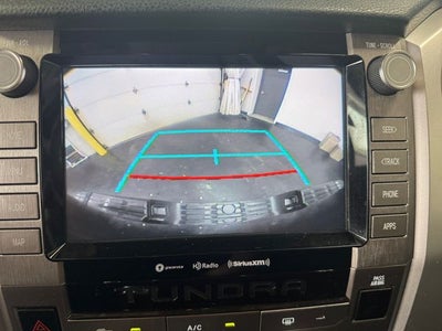 2020 Toyota Tundra SR5 5.7 Liter V8 i-Force CrewMax 4WD