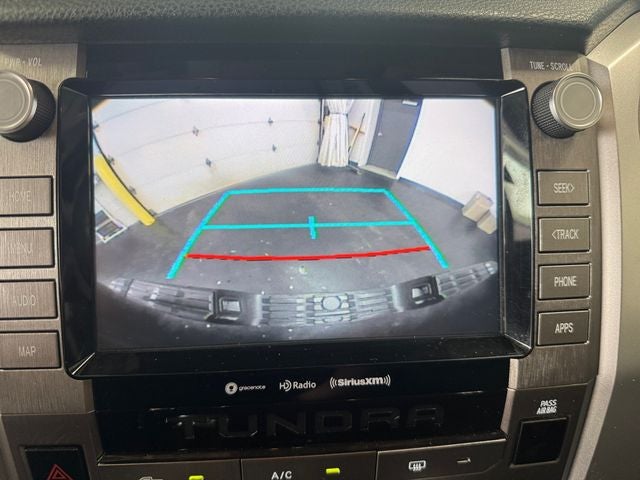 2020 Toyota Tundra SR5 5.7 Liter V8 i-Force CrewMax 4WD