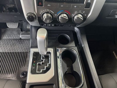 2020 Toyota Tundra SR5 5.7 Liter V8 i-Force CrewMax 4WD