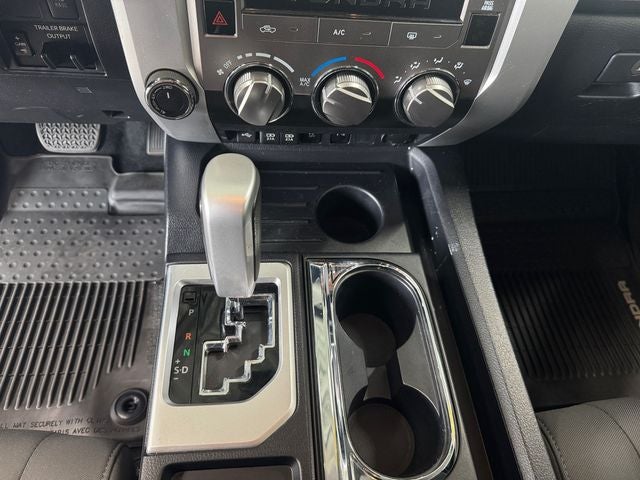 2020 Toyota Tundra SR5 5.7 Liter V8 i-Force CrewMax 4WD