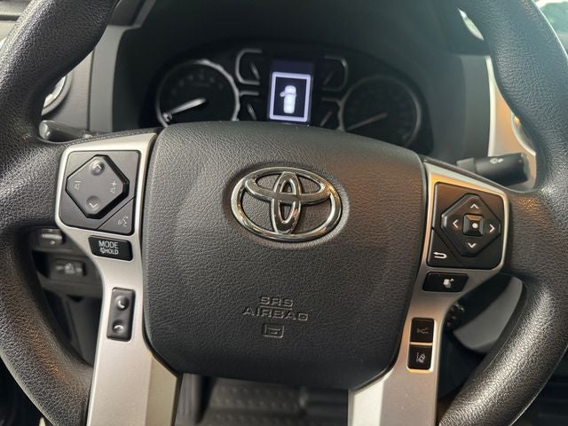 2020 Toyota Tundra SR5 5.7 Liter V8 i-Force CrewMax 4WD