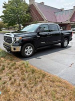 2020 Toyota Tundra SR5 5.7 Liter V8 i-Force CrewMax 4WD