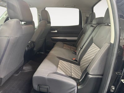 2020 Toyota Tundra SR5 5.7 Liter V8 i-Force CrewMax 4WD
