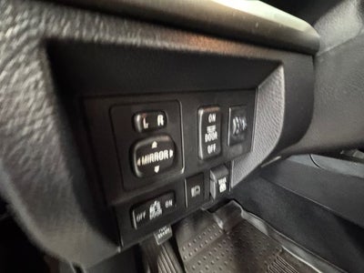 2020 Toyota Tundra SR5 5.7 Liter V8 i-Force CrewMax 4WD