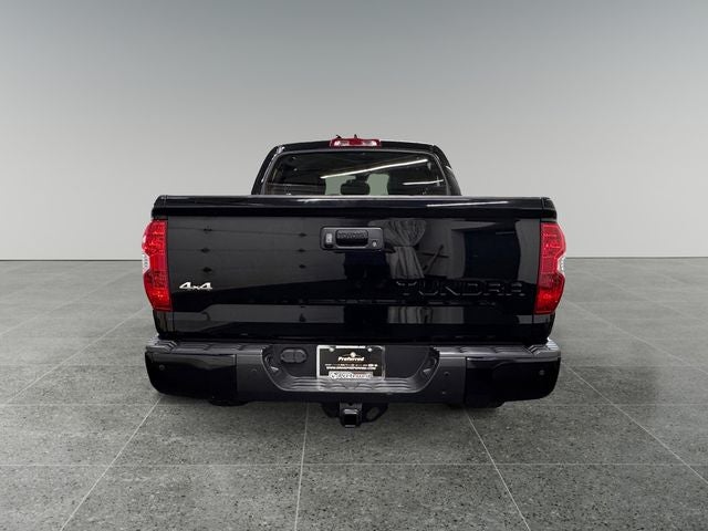 2020 Toyota Tundra SR5 5.7 Liter V8 i-Force CrewMax 4WD