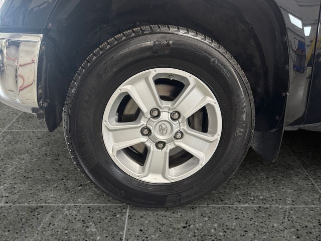 2020 Toyota Tundra SR5 5.7 Liter V8 i-Force CrewMax 4WD