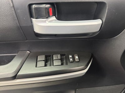 2020 Toyota Tundra SR5 5.7 Liter V8 i-Force CrewMax 4WD