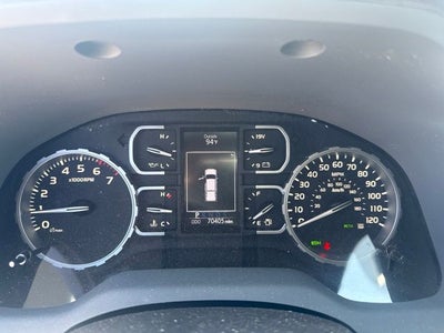 2020 Toyota Tundra SR5 5.7 Liter V8 i-Force CrewMax 4WD