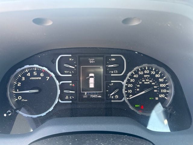 2020 Toyota Tundra SR5 5.7 Liter V8 i-Force CrewMax 4WD