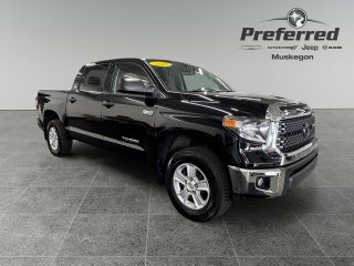 2020 Toyota Tundra SR5 5.7 Liter V8 i-Force CrewMax 4WD