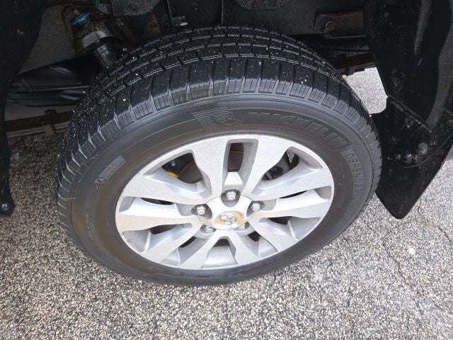 2016 Toyota Tundra Limited CrewMax i-Force 5.7 Liter V8 4WD