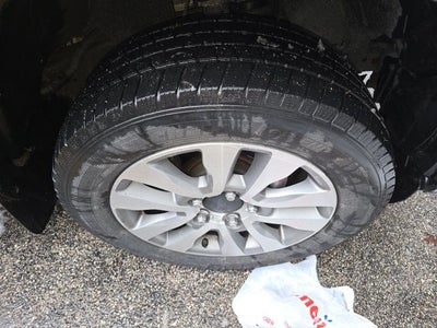 2016 Toyota Tundra Limited CrewMax i-Force 5.7 Liter V8 4WD