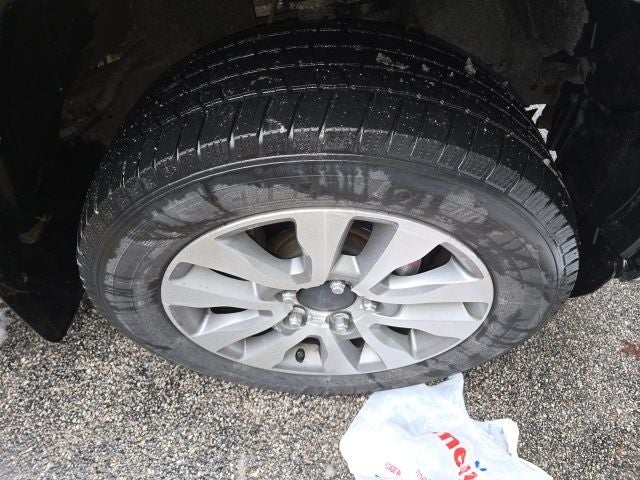 2016 Toyota Tundra Limited CrewMax i-Force 5.7 Liter V8 4WD