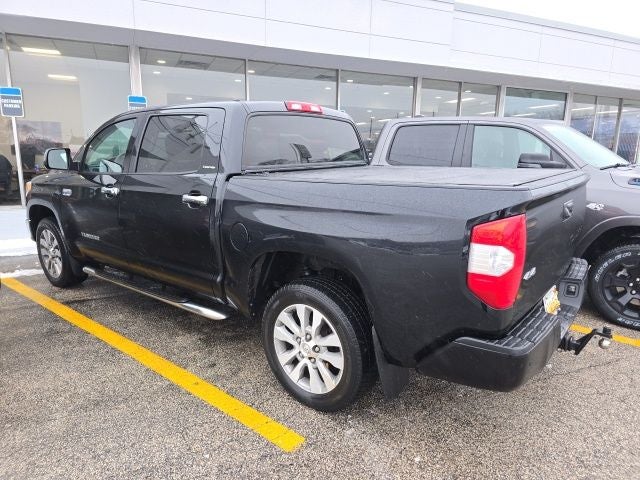2016 Toyota Tundra Limited CrewMax i-Force 5.7 Liter V8 4WD