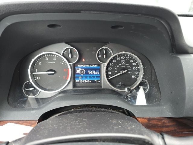 2016 Toyota Tundra Limited CrewMax i-Force 5.7 Liter V8 4WD