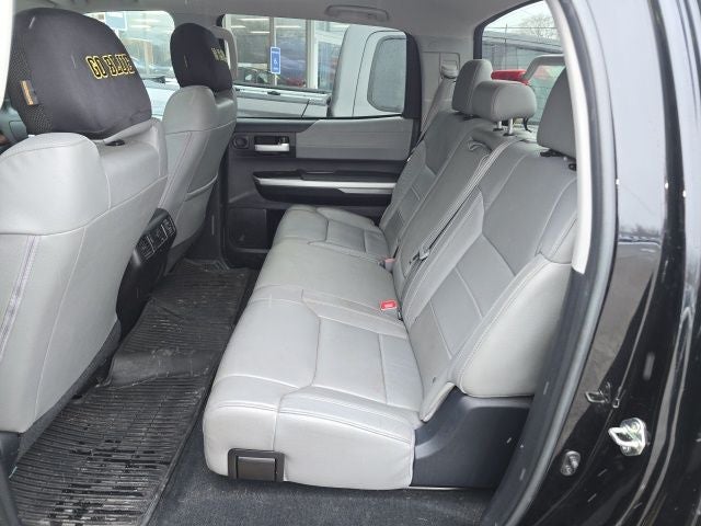 2016 Toyota Tundra Limited CrewMax i-Force 5.7 Liter V8 4WD