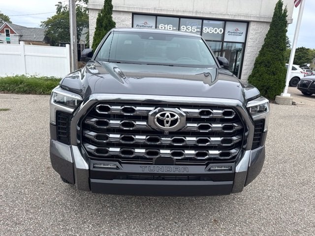 2024 Toyota Tundra Platinum 3.4 Liter V6 CrewMax 4WD